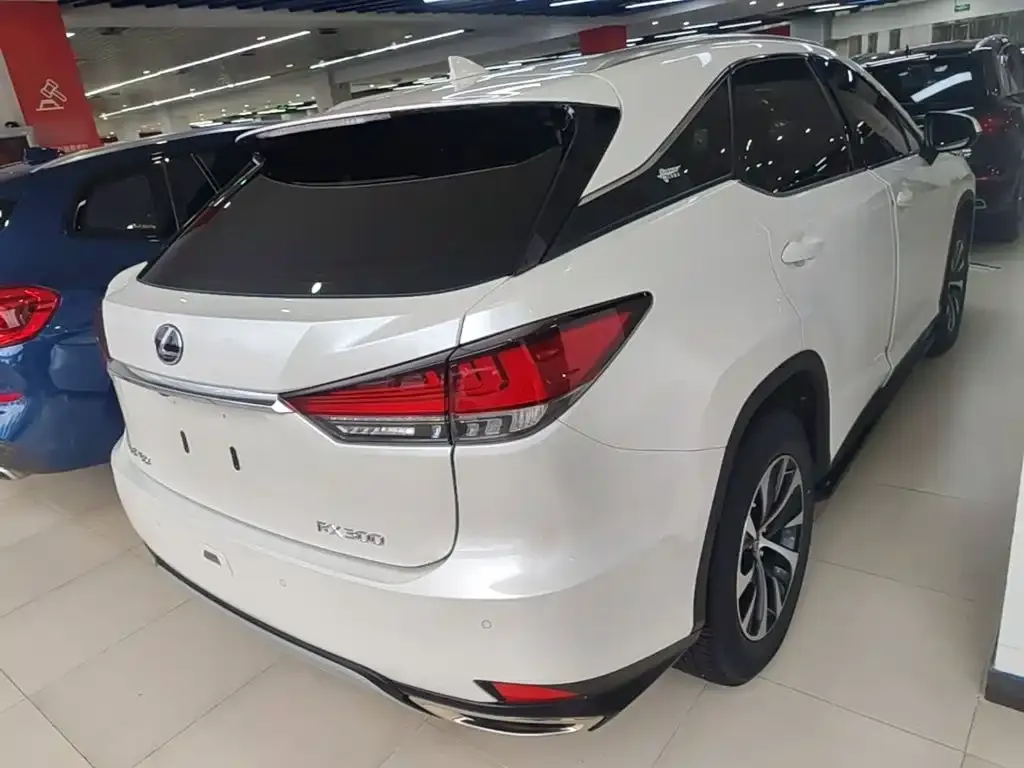 Lexus RX — фото 4