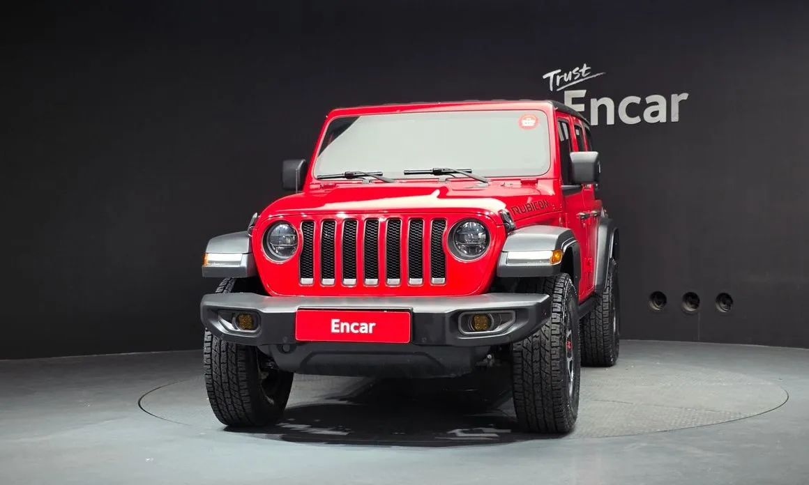 Jeep Wrangler — фото 3