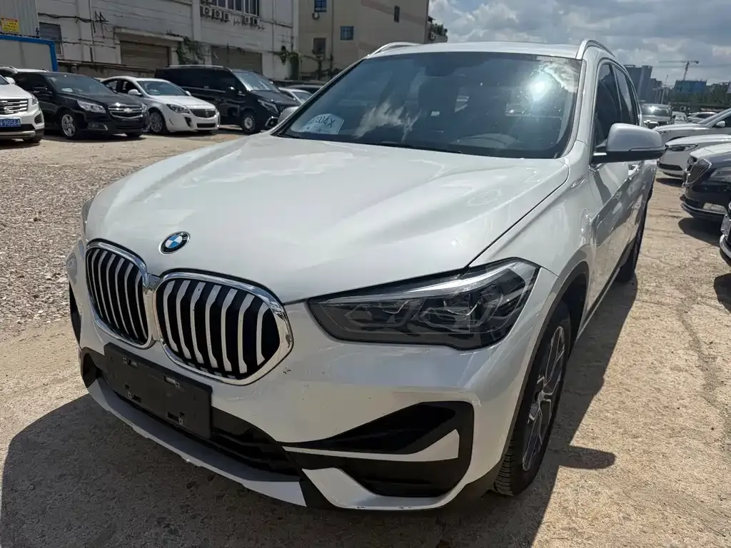 BMW X1 — фото 4