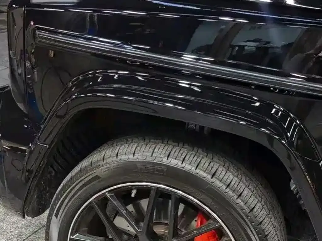Mercedes-Benz G-Class AMG — фото 4