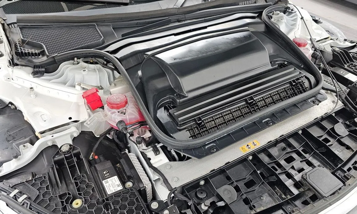 Mercedes-Benz EQS — фото 10