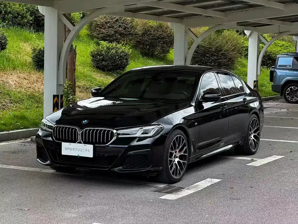 BMW 5 Series (Import) — фото 1