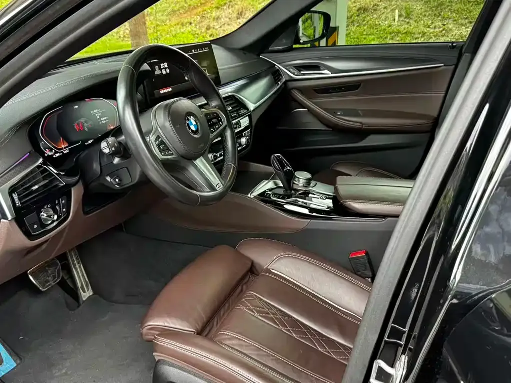 BMW 5 Series (Import) — фото 6
