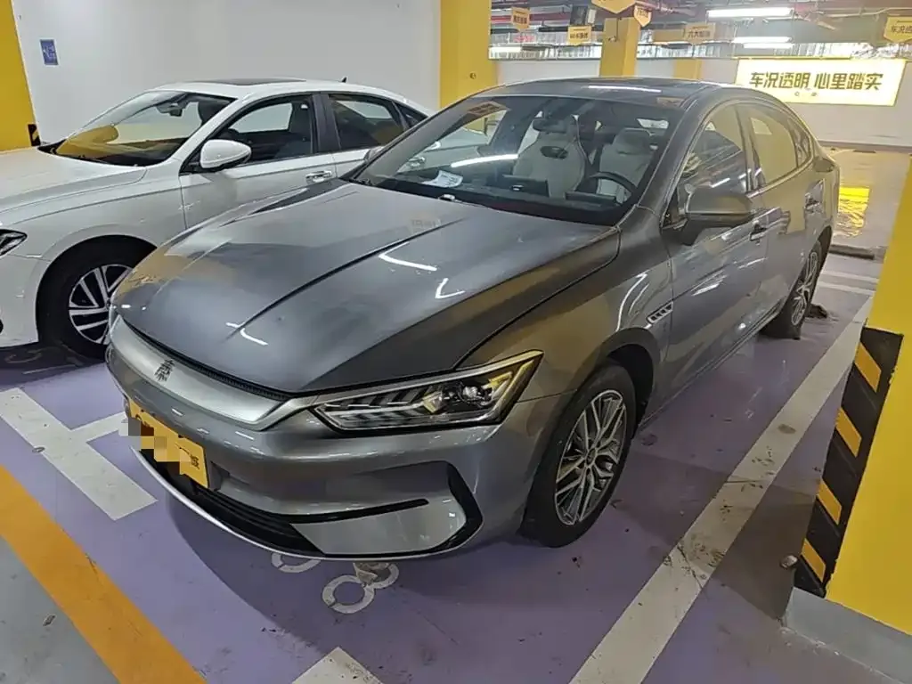 BYD Qin PLUS — фото 9