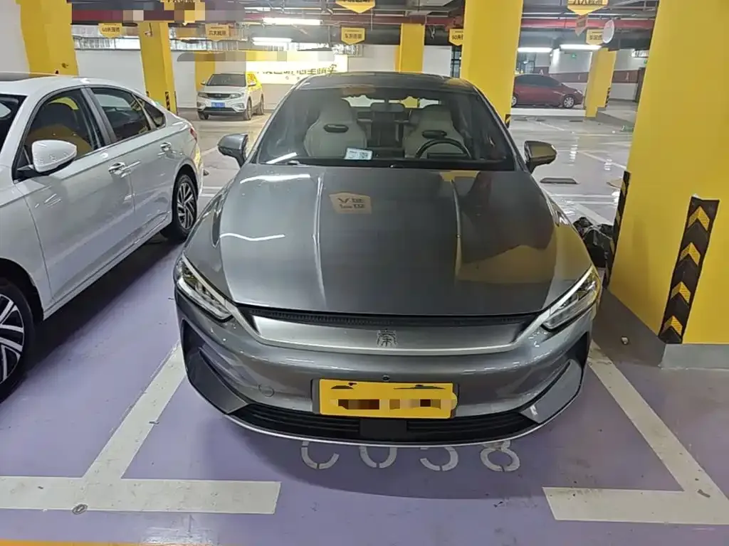 BYD Qin PLUS — фото 10