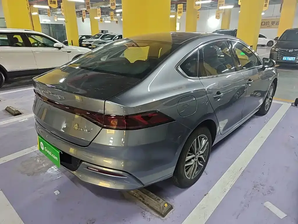 BYD Qin PLUS — фото 7