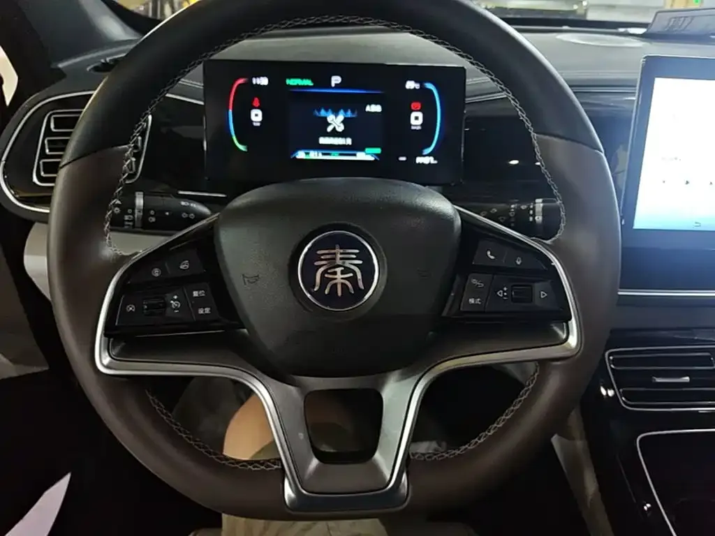 BYD Qin PLUS — фото 2