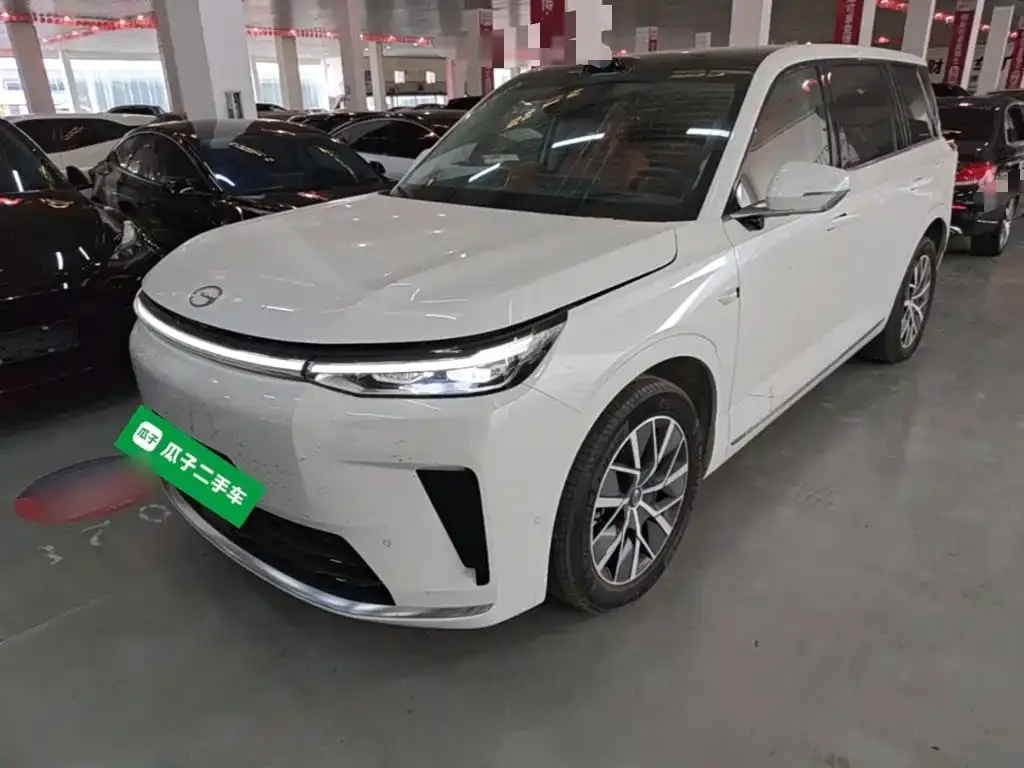 GAC Motor Trumpchi Xiangwang S9 — фото 8