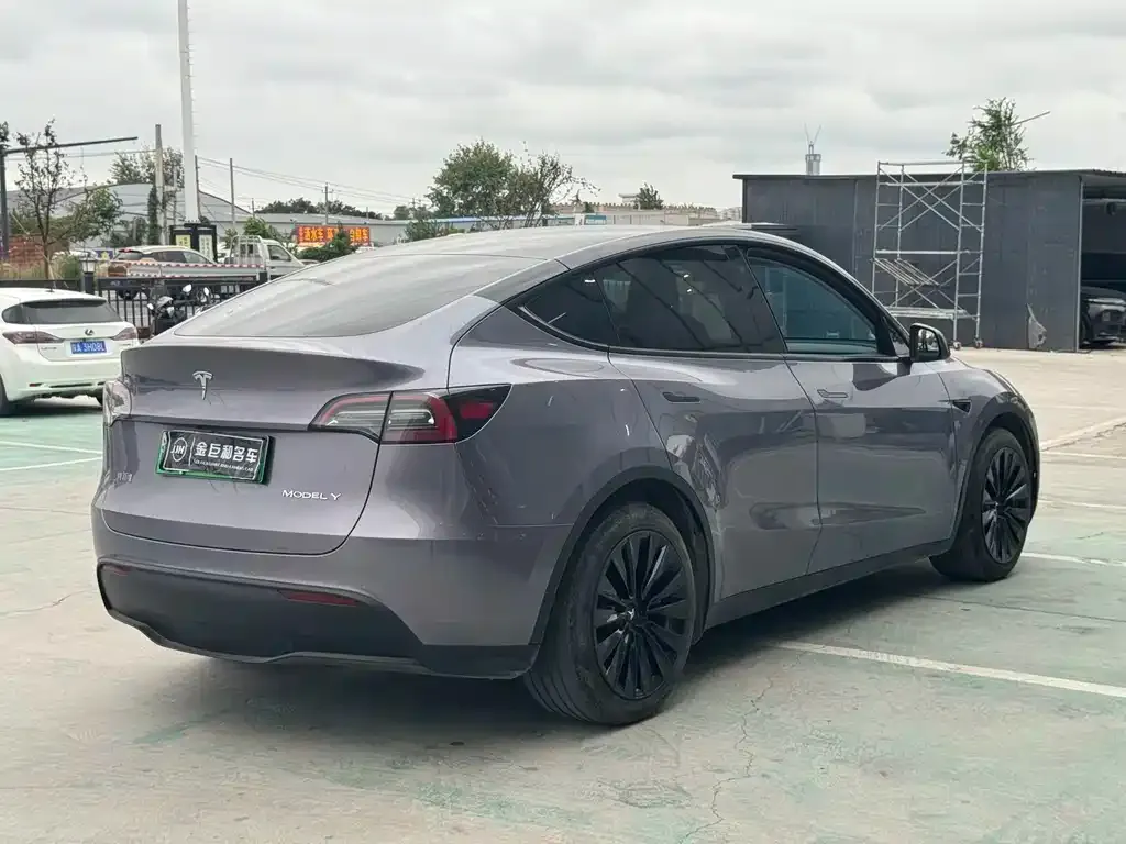 Tesla Model Y — фото 10