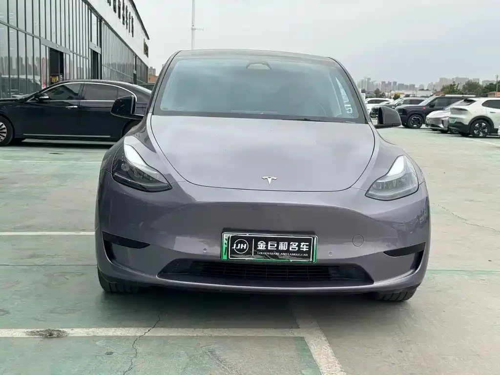 Tesla Model Y — фото 4