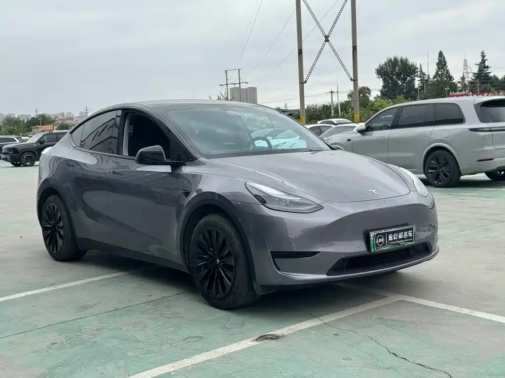 Tesla Model Y — фото 5