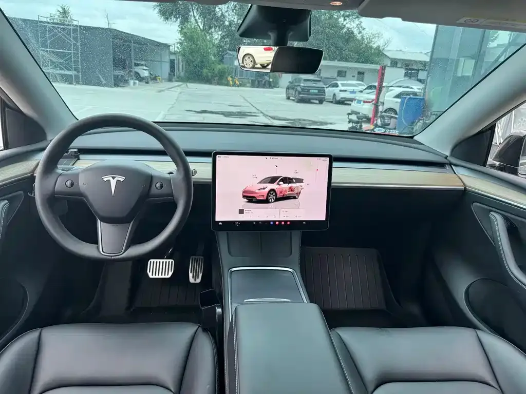 Tesla Model Y — фото 2