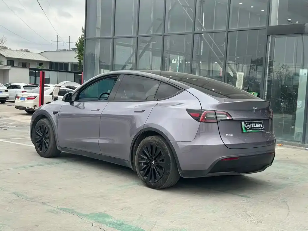 Tesla Model Y — фото 9