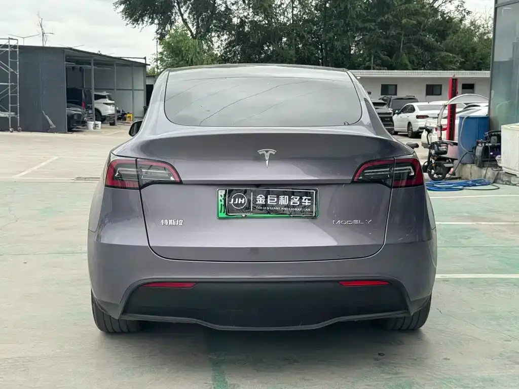Tesla Model Y — фото 3
