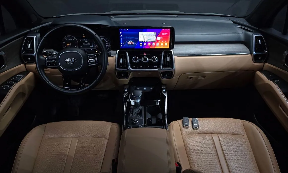Kia Sorento — фото 5