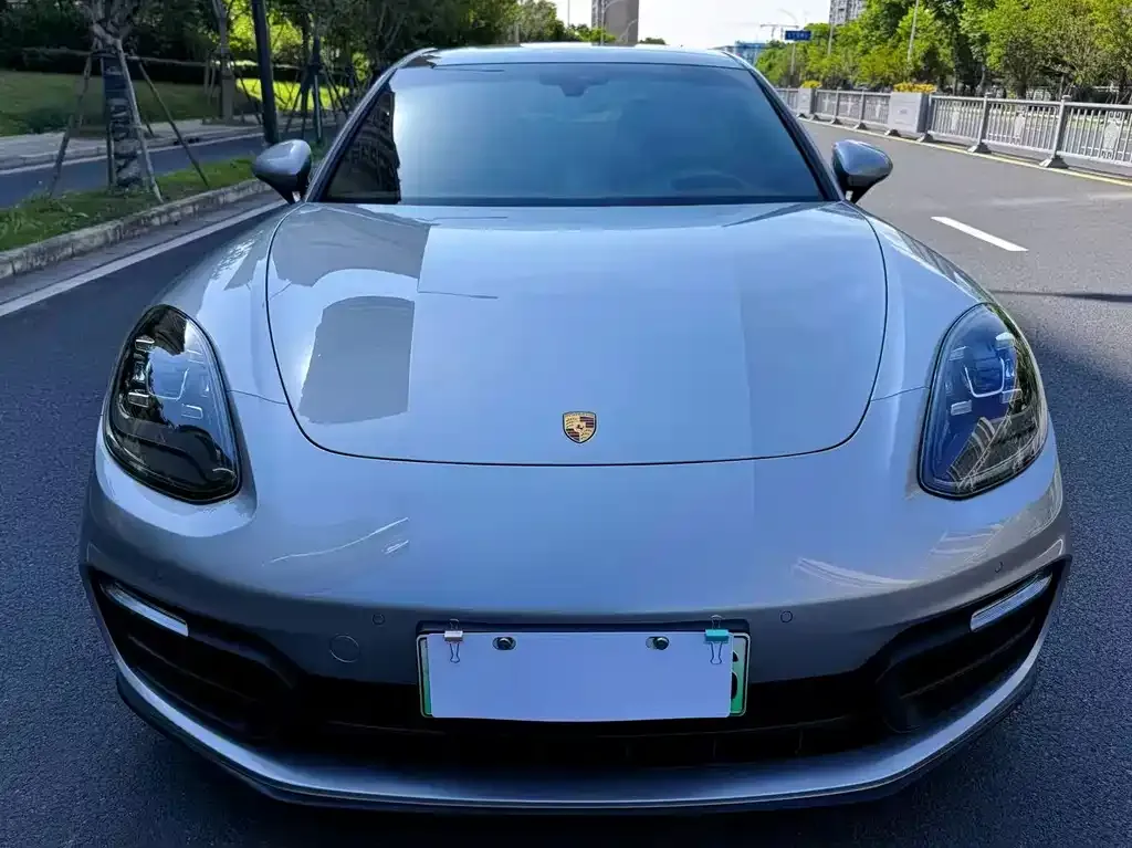 Porsche Panamera Hybrid — фото 6
