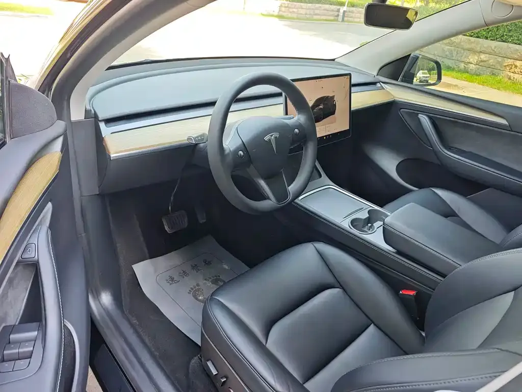 Tesla Model Y — фото 8