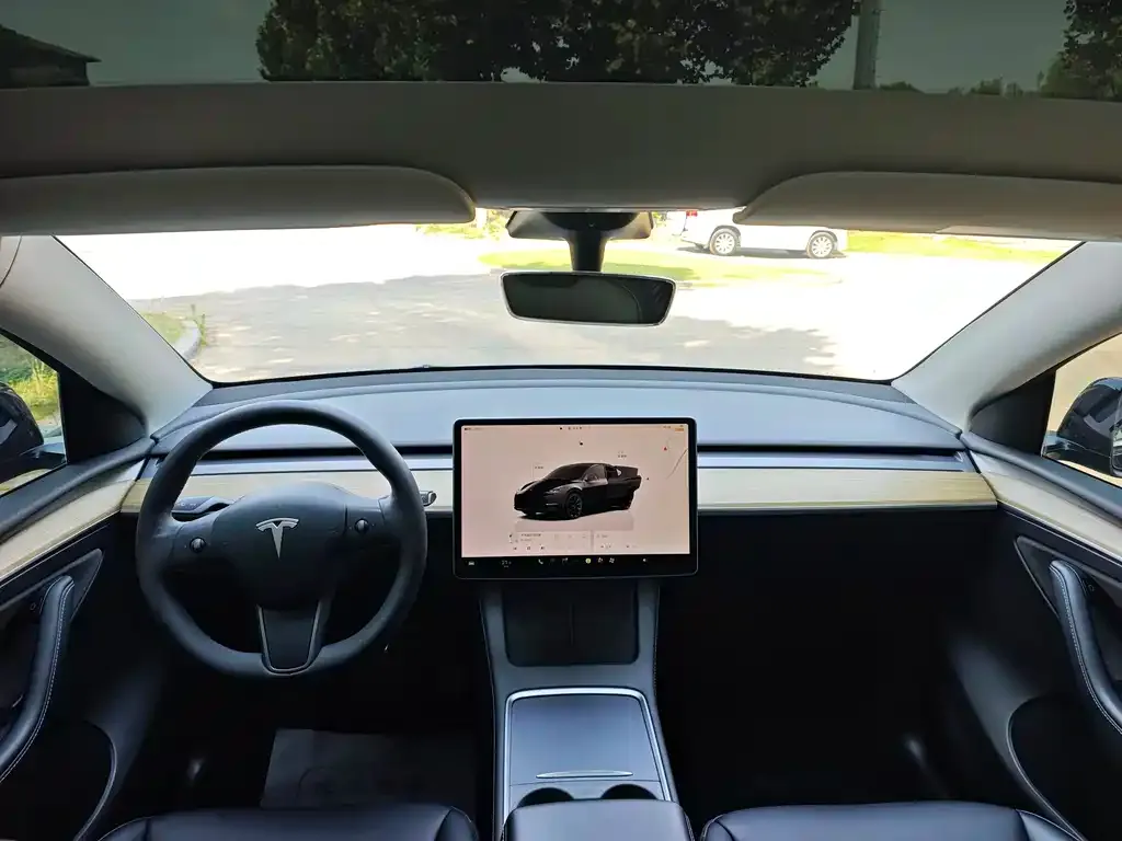 Tesla Model Y — фото 2
