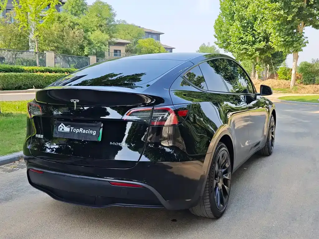 Tesla Model Y — фото 10