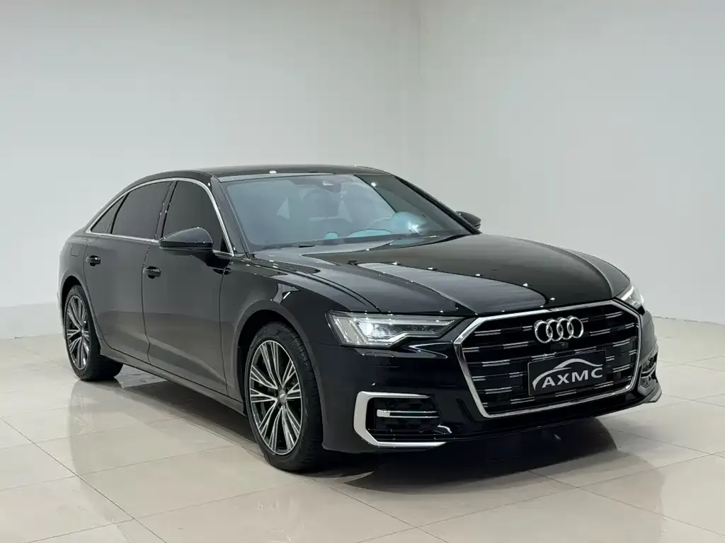 Audi A6L — фото 9