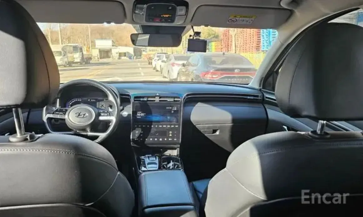 Hyundai Tucson — фото 2