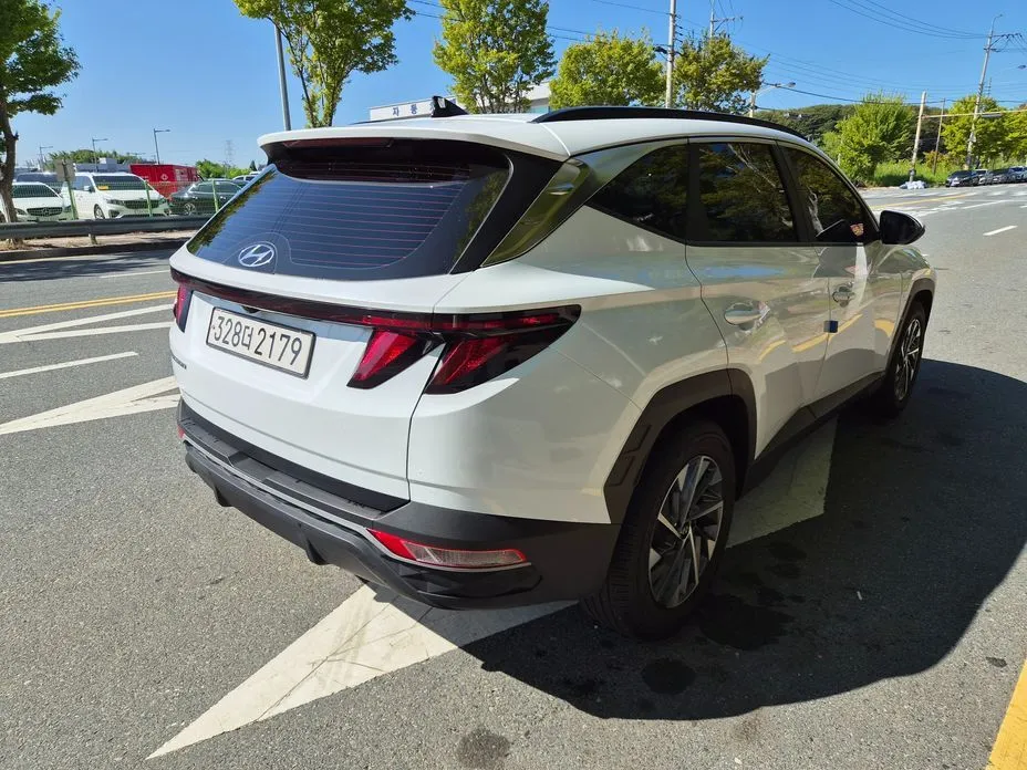 Hyundai Tucson — фото 8