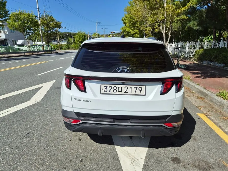 Hyundai Tucson — фото 6