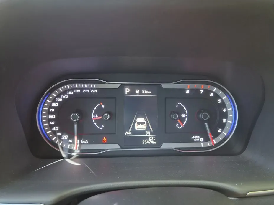 Hyundai Tucson — фото 4