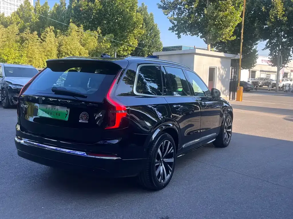 Volvo XC90 PHEV — фото 10