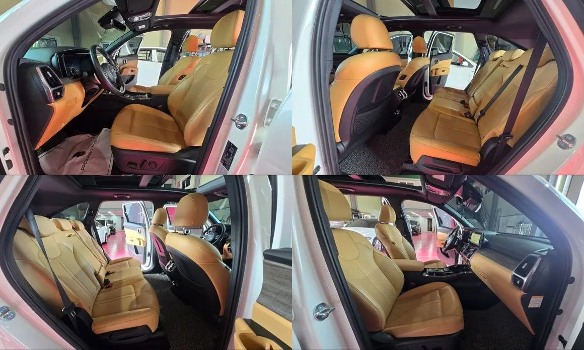 Kia Sorento — фото 8