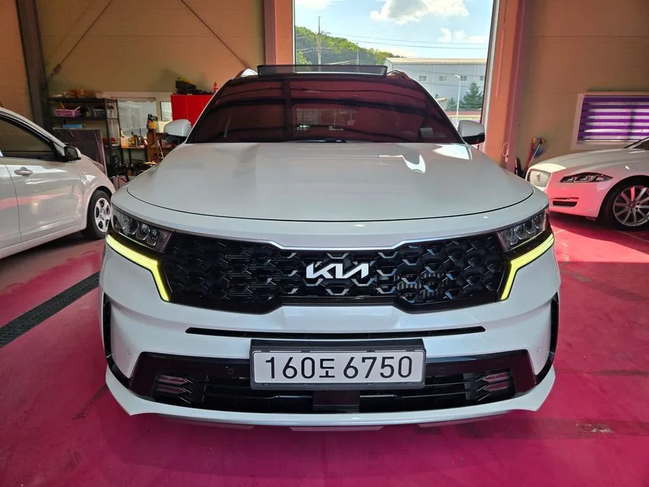 Kia Sorento — фото 6