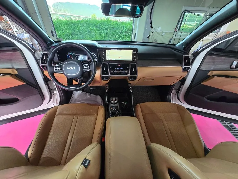Kia Sorento — фото 9