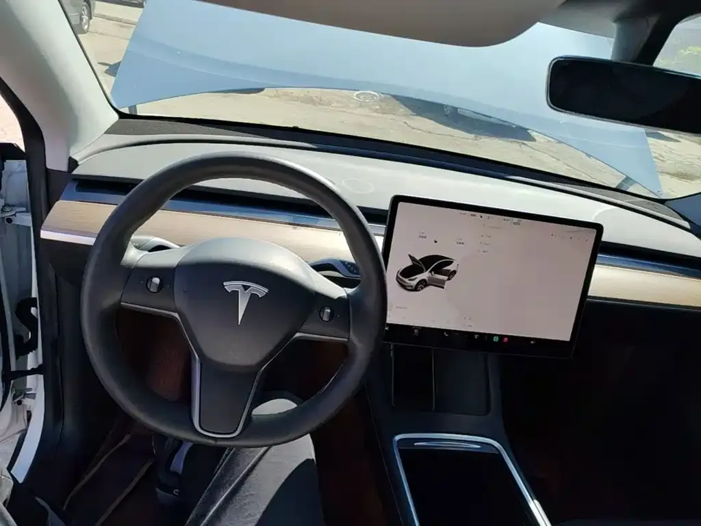Tesla Model Y — фото 8