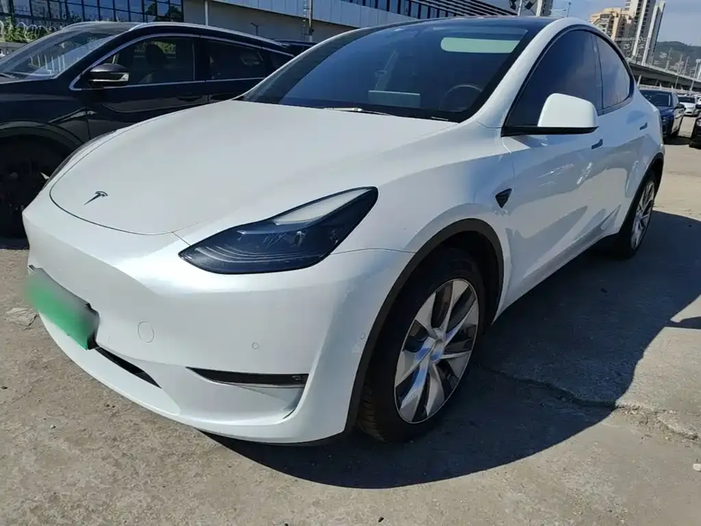 Tesla Model Y — фото 5