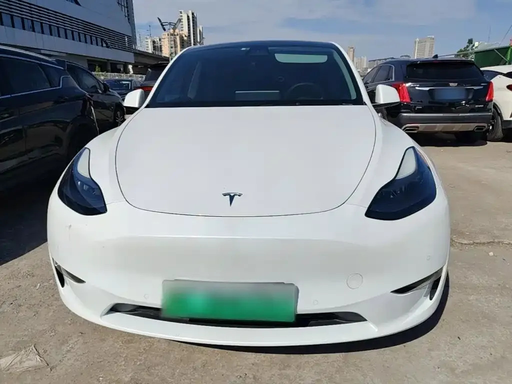 Tesla Model Y — фото 10