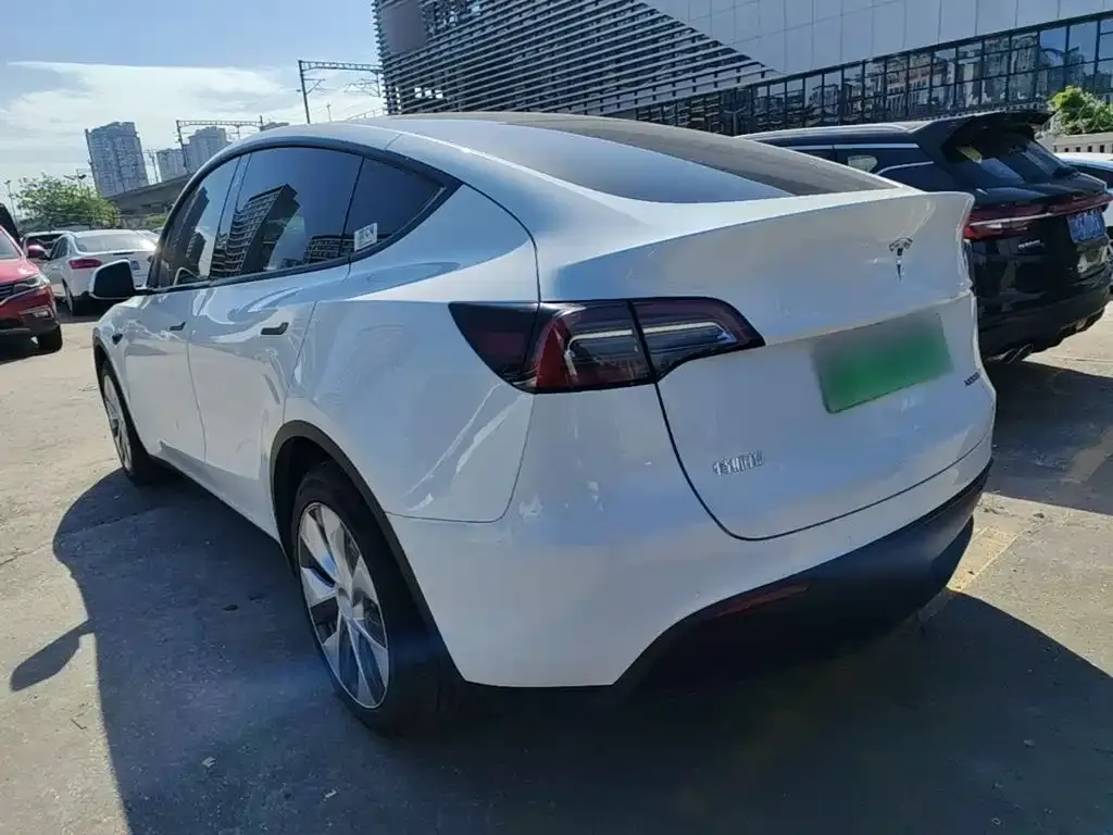 Tesla Model Y — фото 6