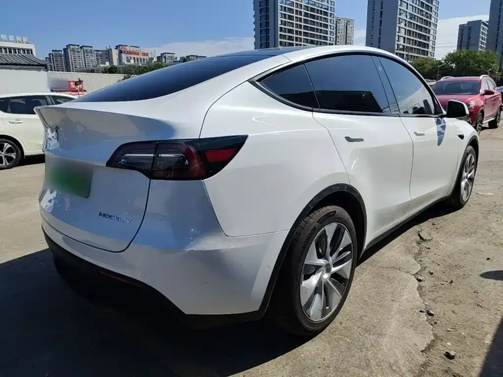 Tesla Model Y — фото 7