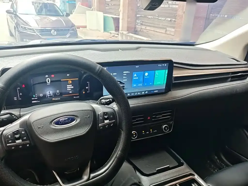 Ford Edge — фото 2