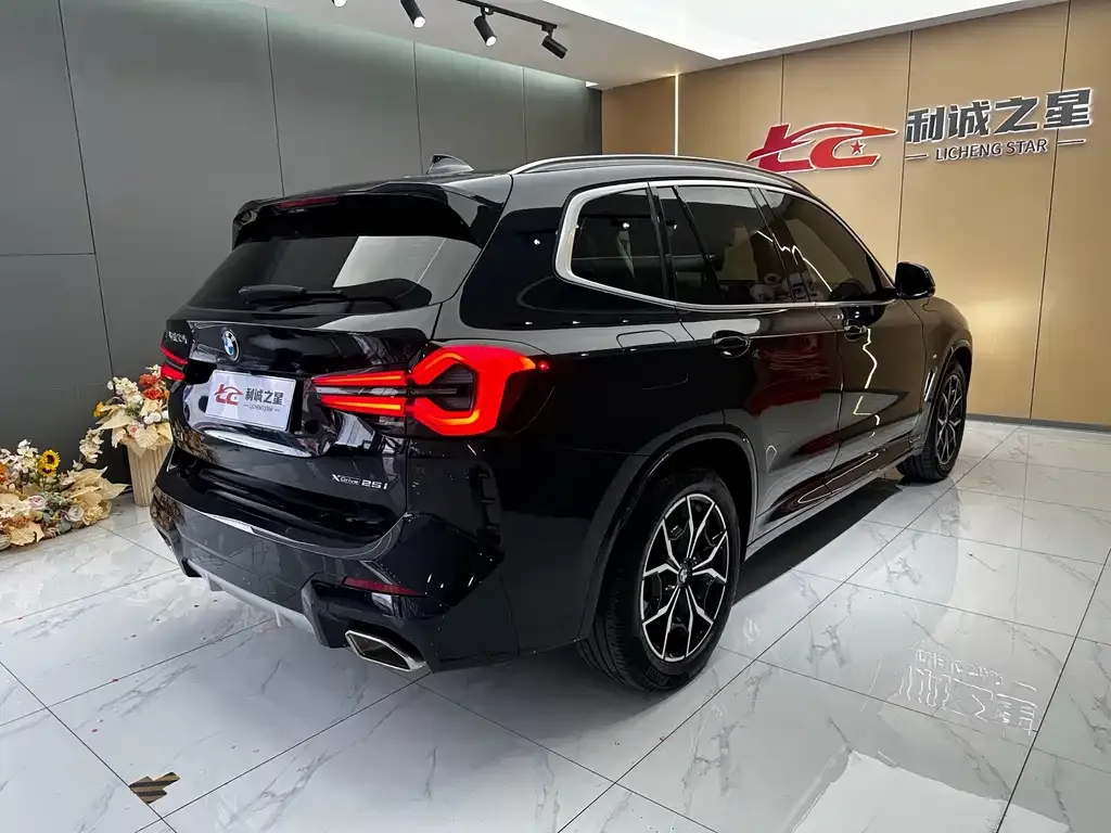 BMW X3 — фото 10
