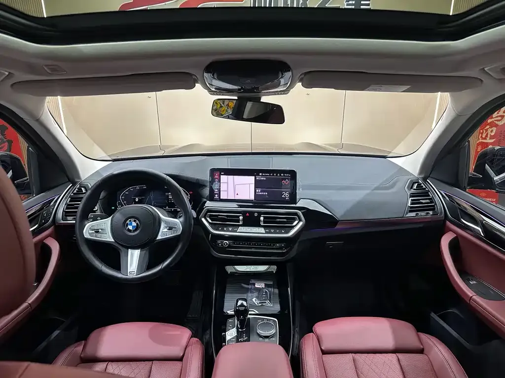 BMW X3 — фото 6