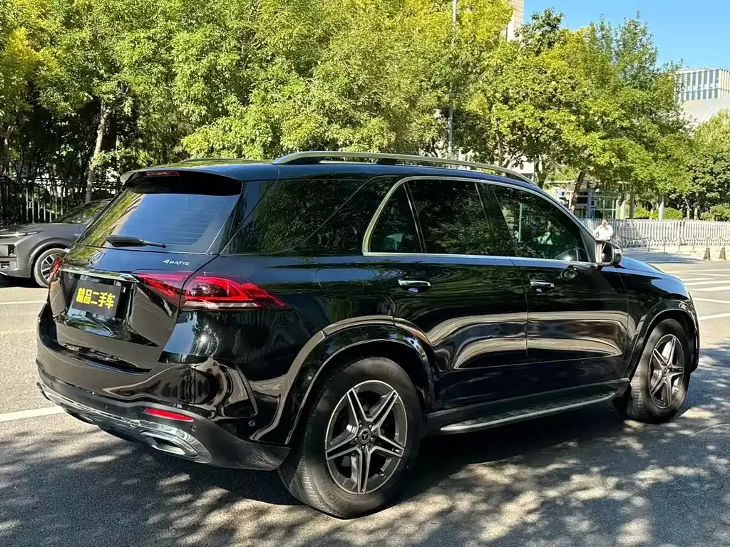 Mercedes-Benz GLE (Import) — фото 8
