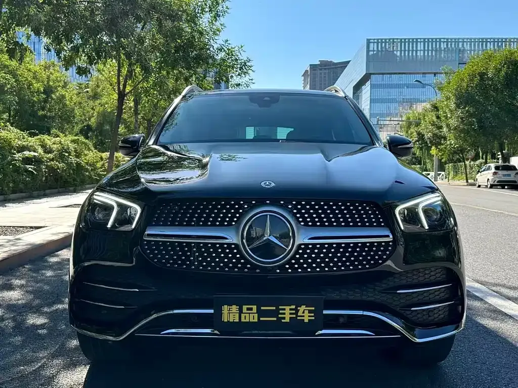 Mercedes-Benz GLE (Import) — фото 6