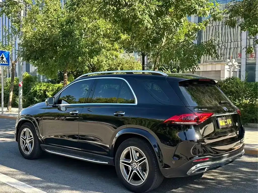 Mercedes-Benz GLE (Import) — фото 7