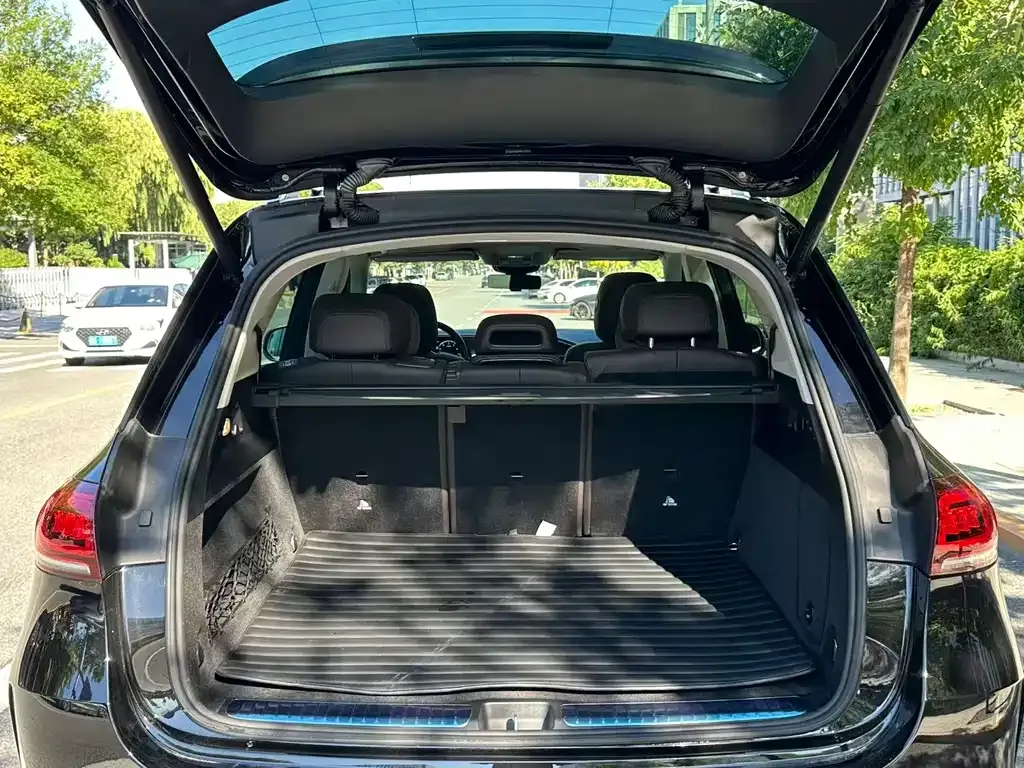 Mercedes-Benz GLE (Import) — фото 2