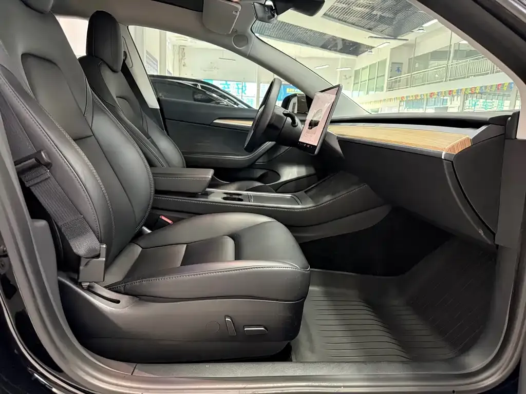 Tesla Model 3 — фото 2