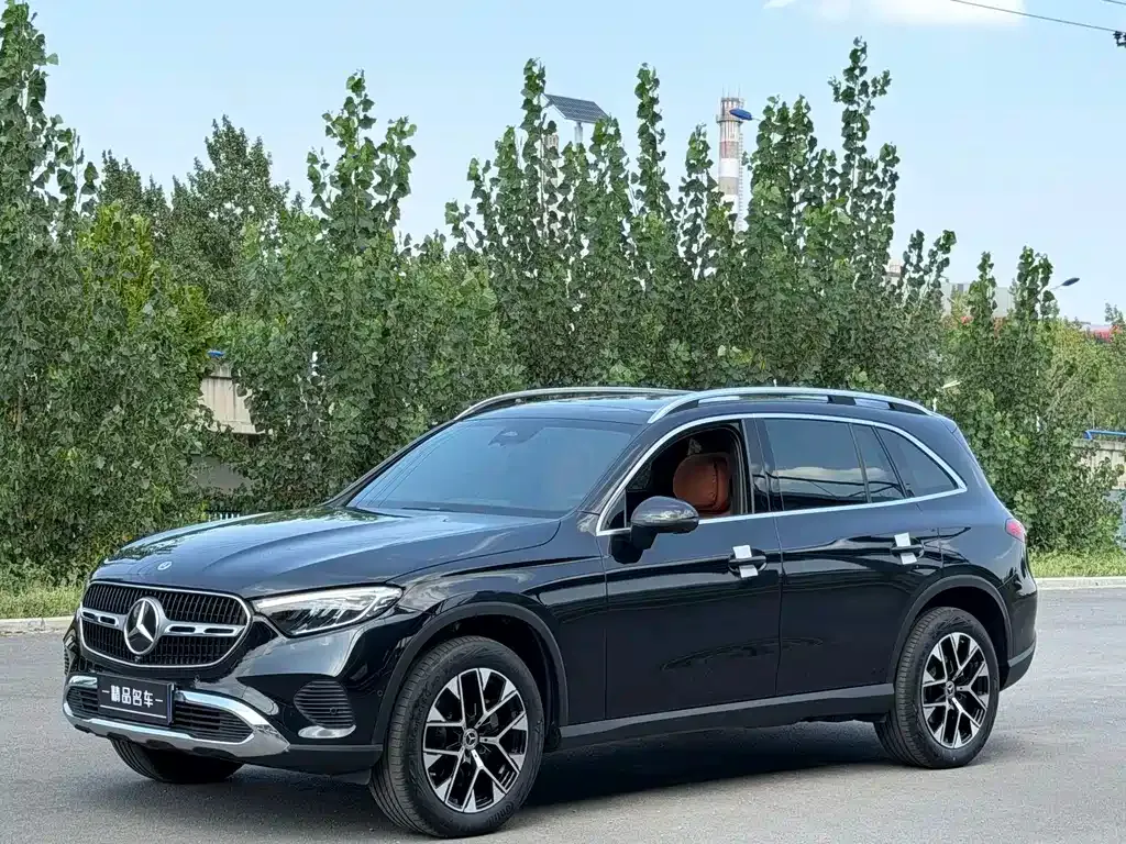 Mercedes-Benz GLC — фото 1