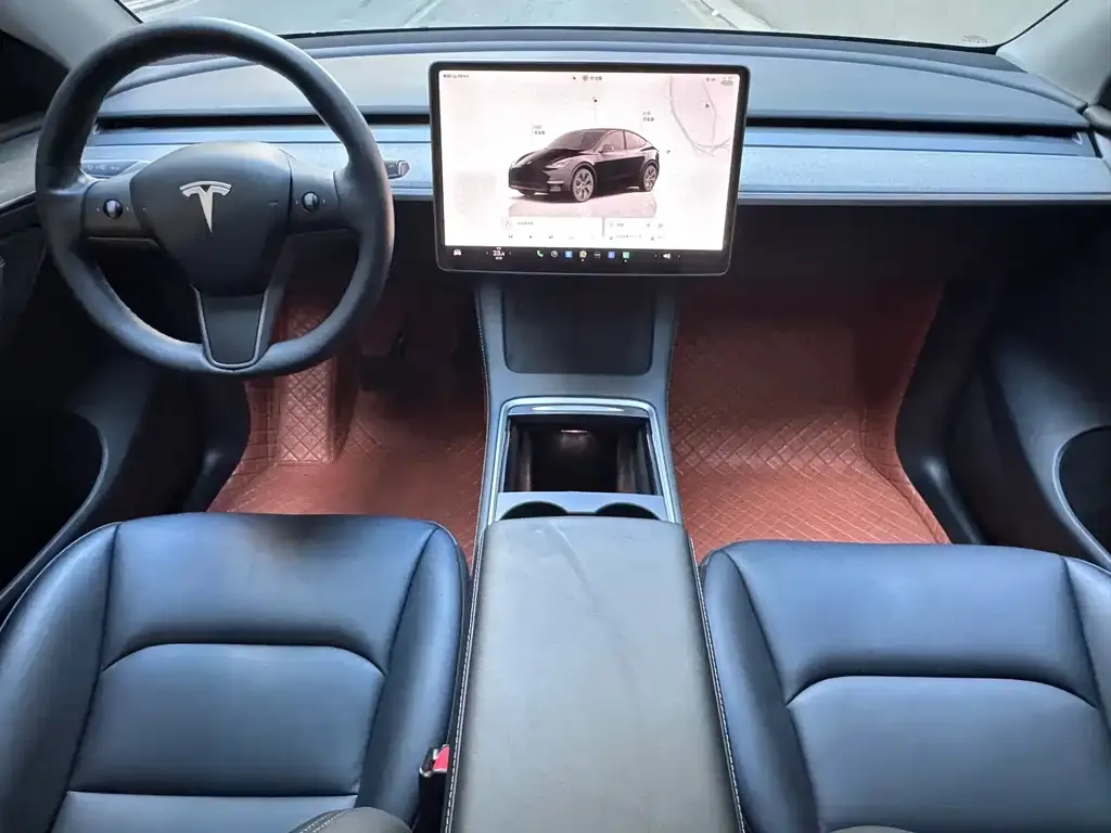 Tesla Model Y — фото 9