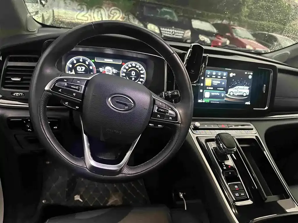 GAC Motor Trumpchi M8 — фото 3