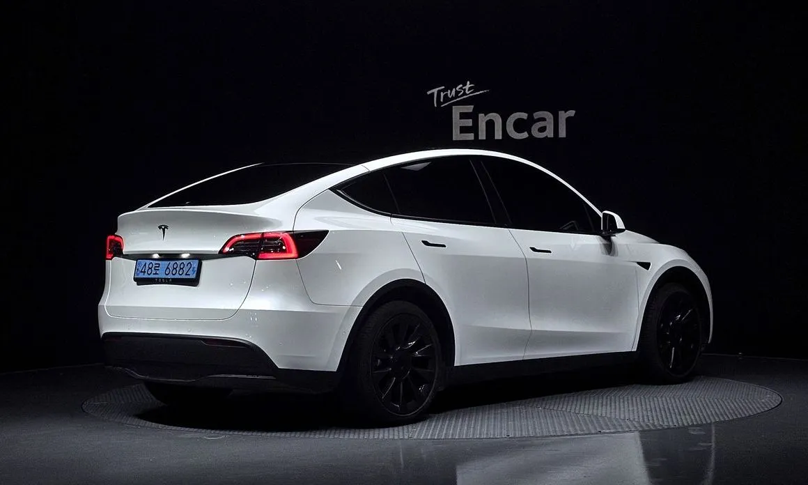 Tesla Model Y — фото 10