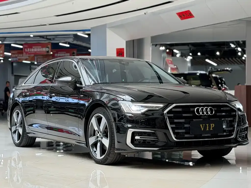 Audi A6L — фото 4